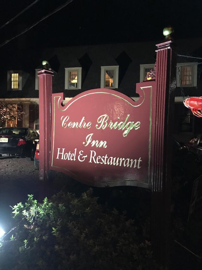 Centre Bridge Inn New Hope Eksteriør billede