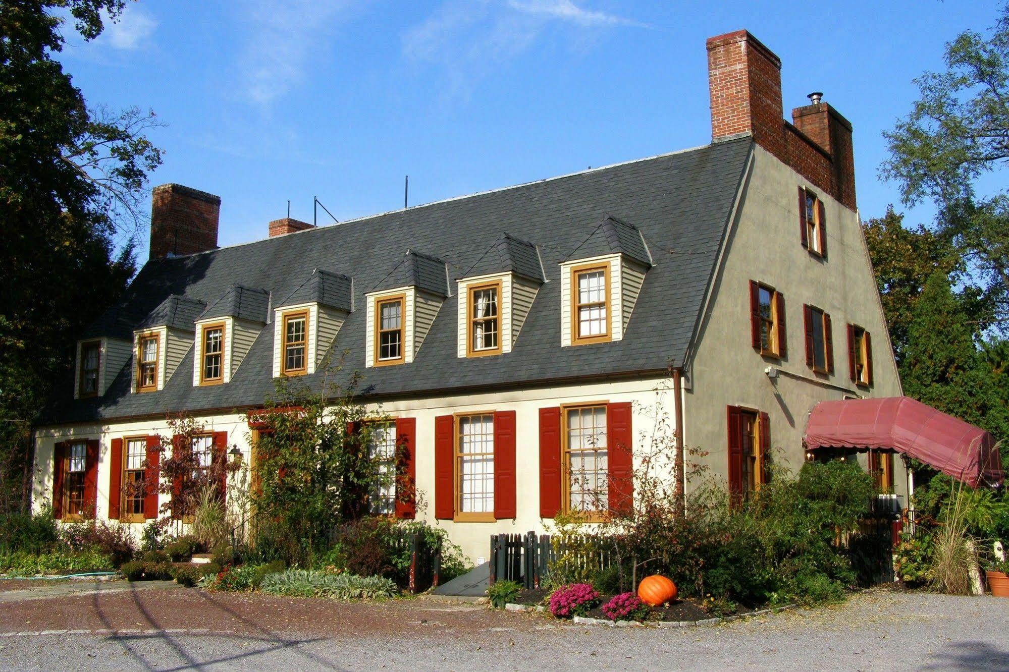Centre Bridge Inn New Hope Eksteriør billede